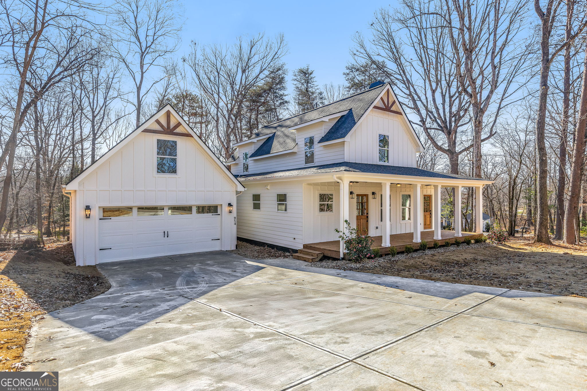 954 The Orchard Road Clarkesville, GA 30523 - Photo 29 of 31