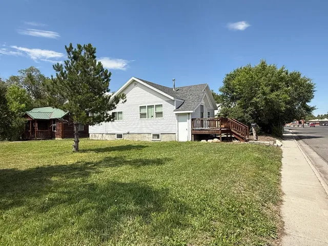 $219,000 | 210 North 5th Street West, Riverton, WY 82501