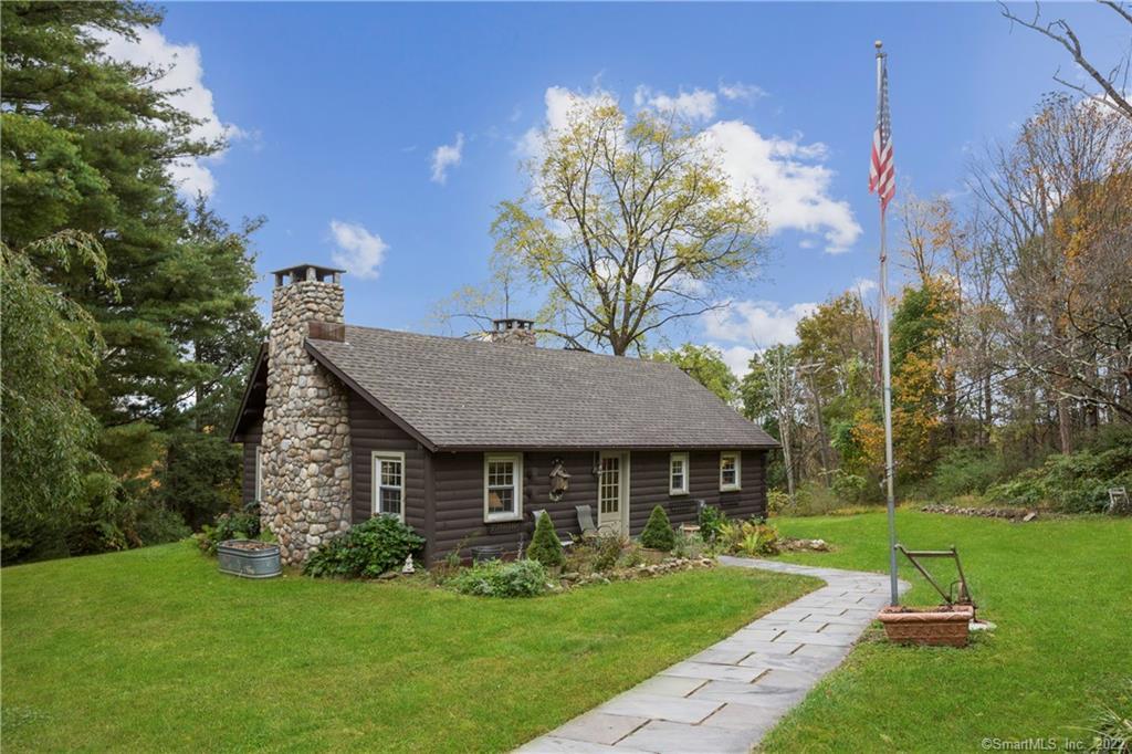 17 Sunset Hill Road Redding, CT 06896 - Photo 1 of 1