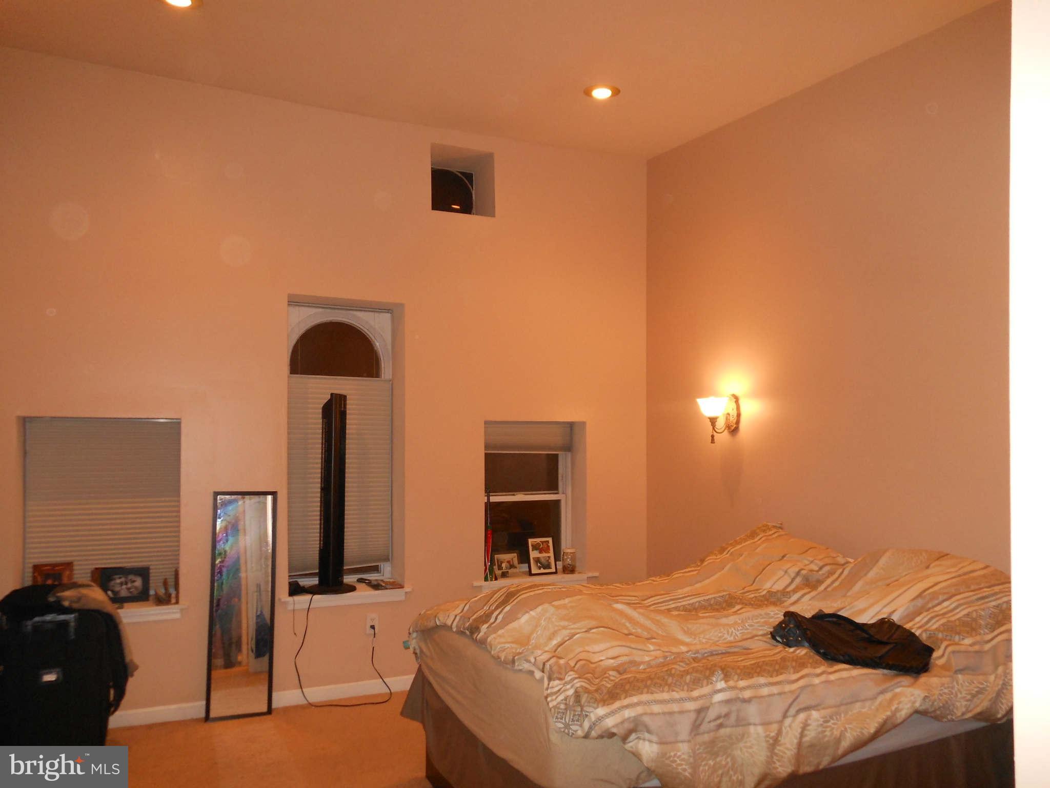 44 Florida Avenue Northwest Washington, DC 20001 - Photo 8 of 12 Bedroom (Master)