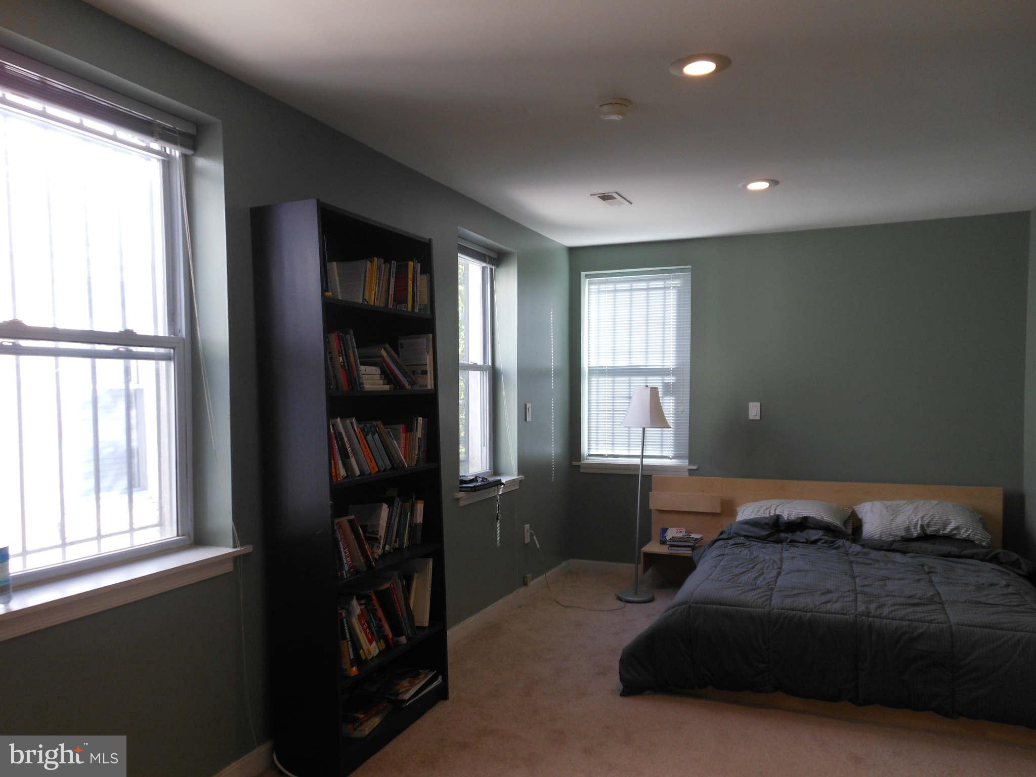 44 Florida Avenue Northwest Washington, DC 20001 - Photo 10 of 12 Bedroom