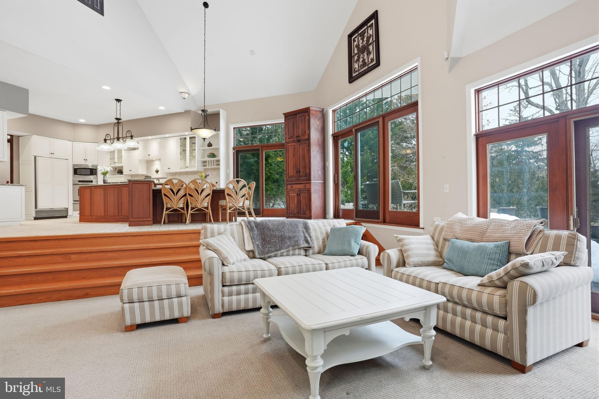 244 Mathers Road Ambler, PA 19002 - Photo 26 of 96 Spacious living area with natural light.