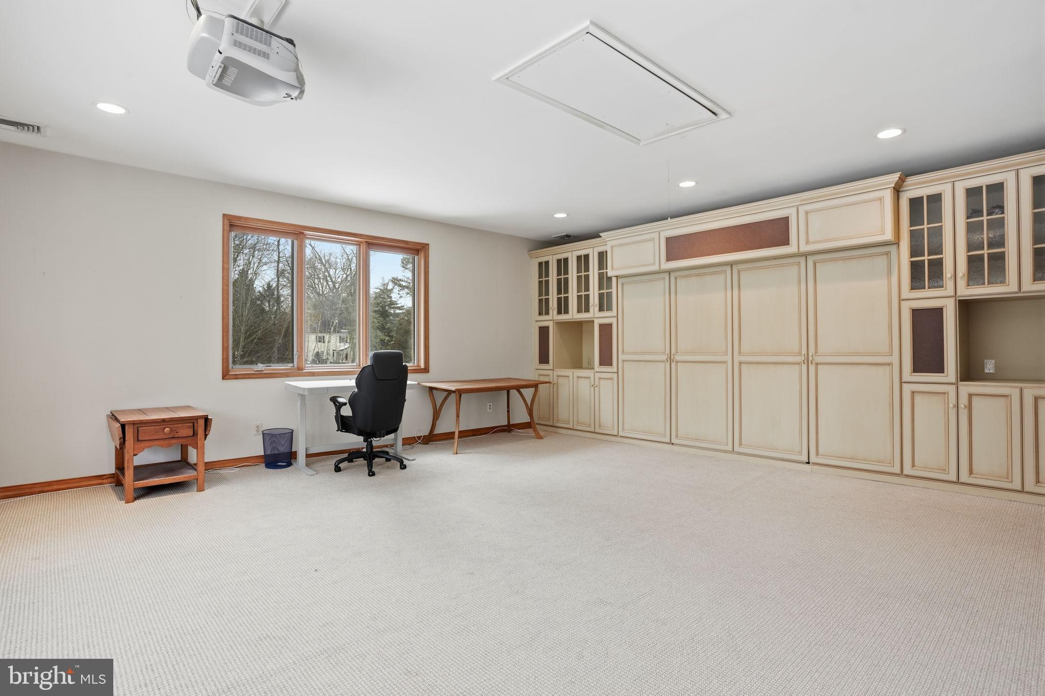 244 Mathers Road Ambler, PA 19002 - Photo 30 of 96 Spacious room with natural light and storage.