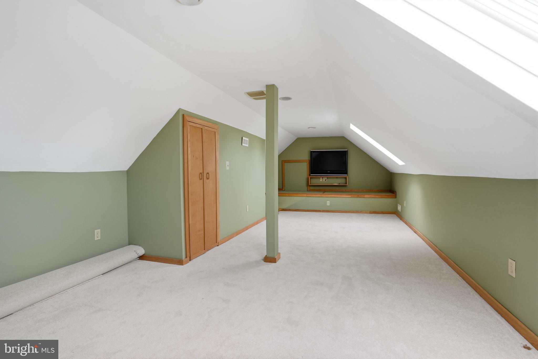 244 Mathers Road Ambler, PA 19002 - Photo 45 of 96 Bright and airy attic retreat with skylights.