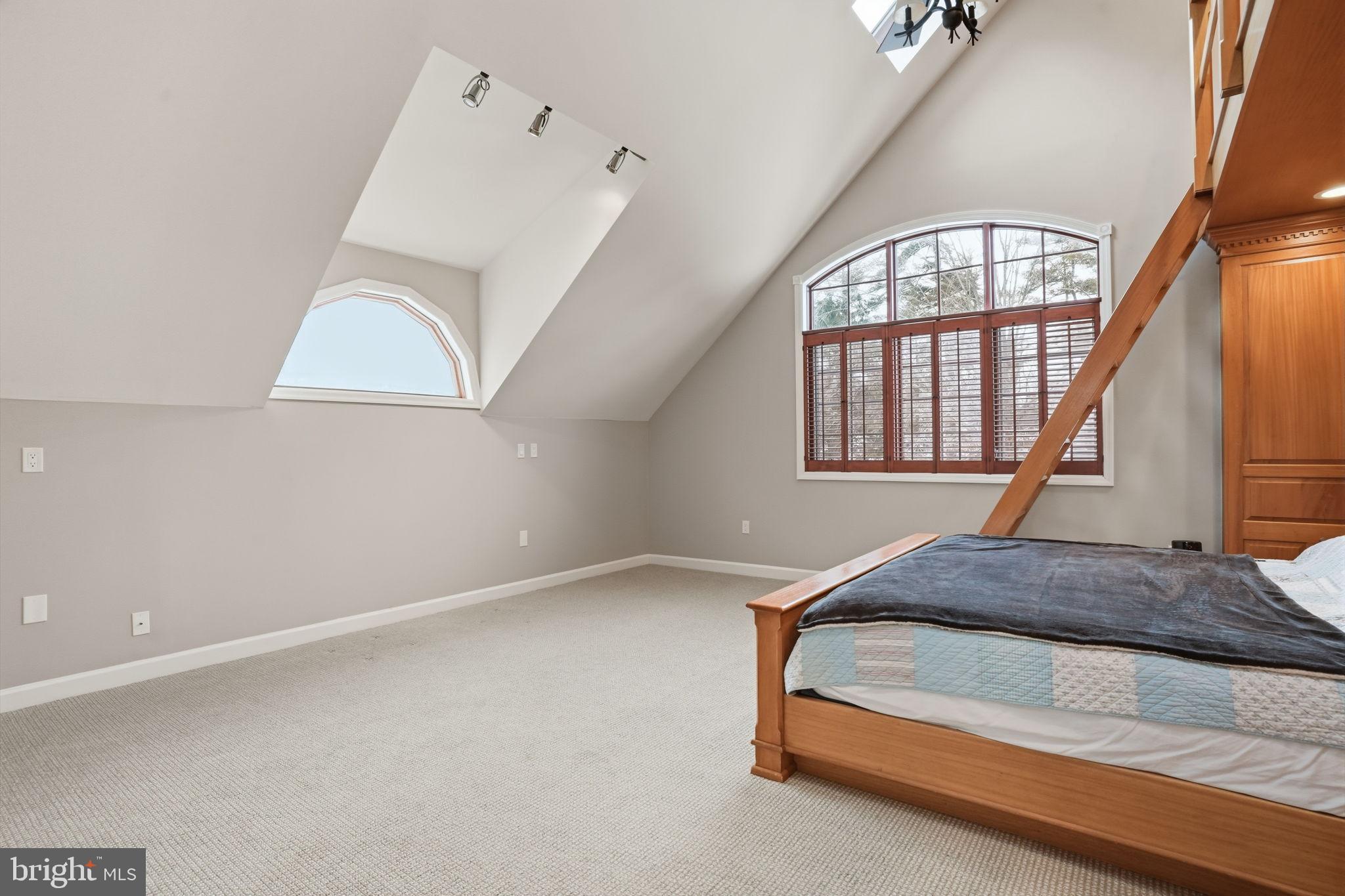 244 Mathers Road Ambler, PA 19002 - Photo 52 of 96 Spacious attic retreat with natural light.