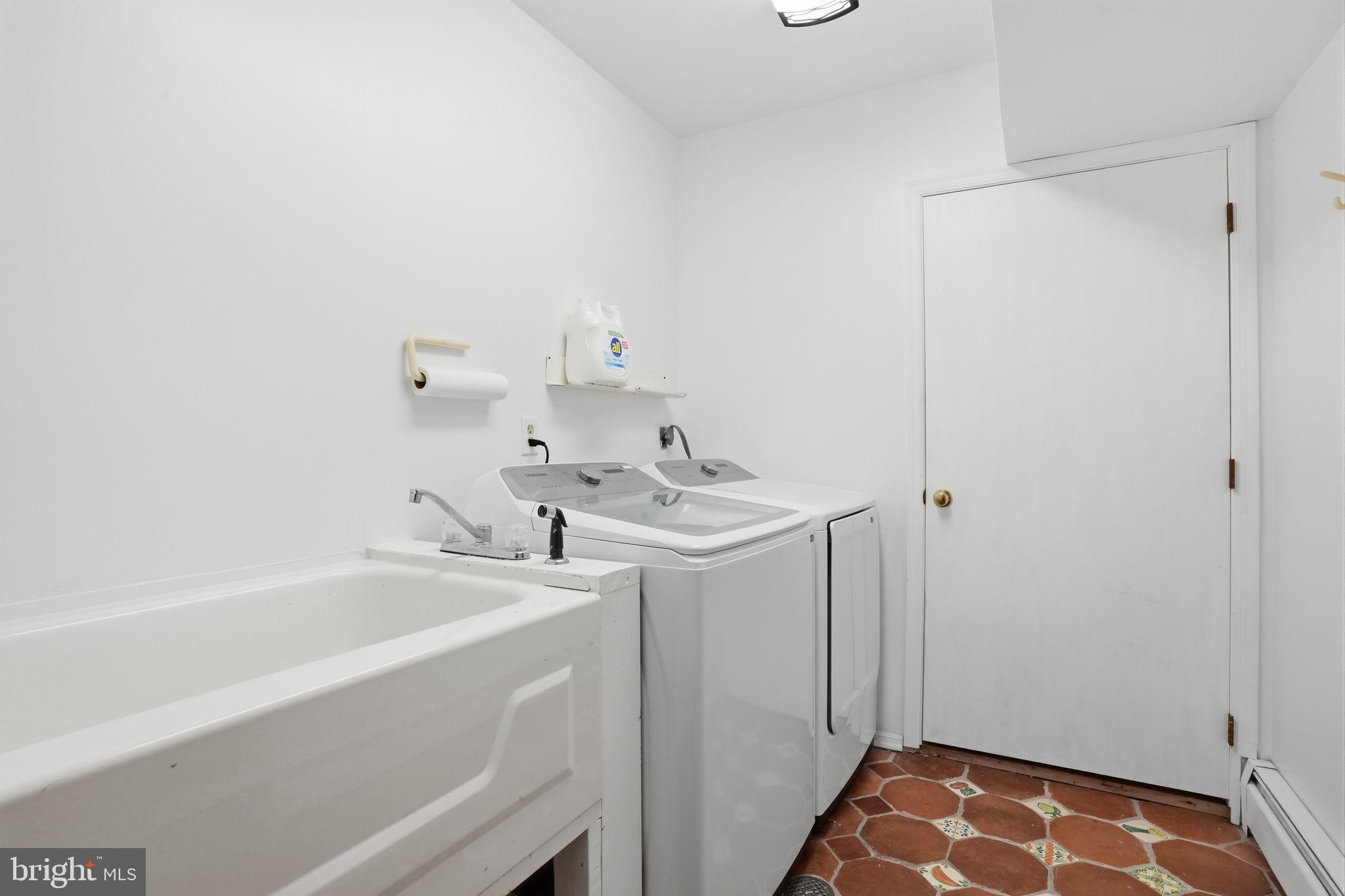 244 Mathers Road Ambler, PA 19002 - Photo 61 of 96 Bright and functional laundry space.