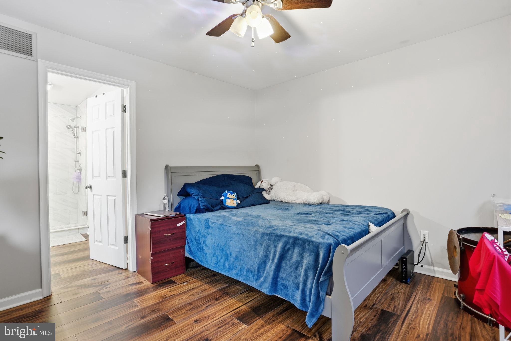244 Mathers Road Ambler, PA 19002 - Photo 70 of 96 Cozy bedroom with modern touches.