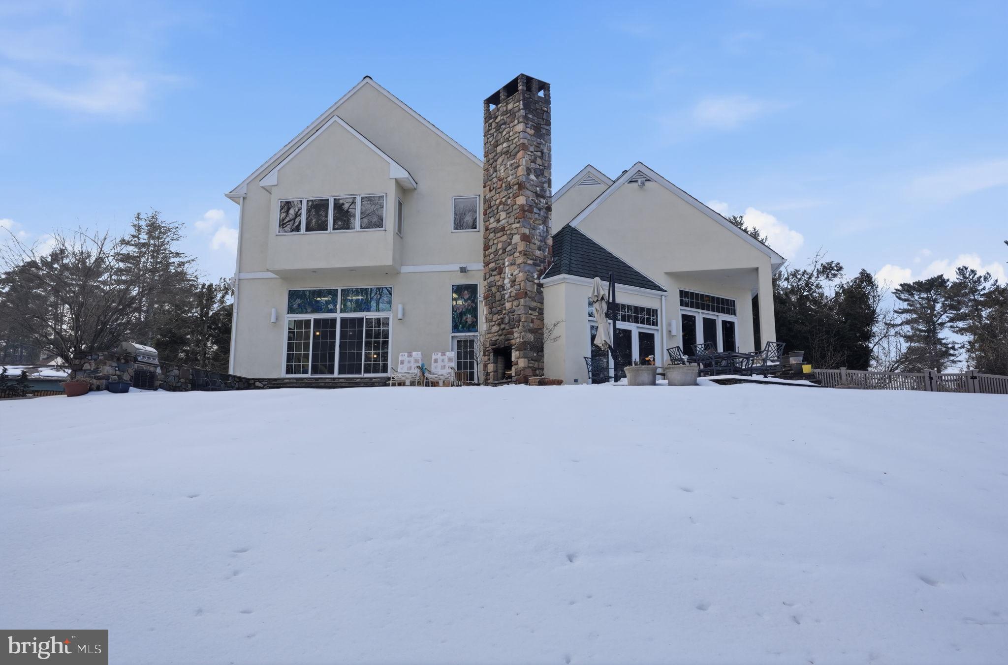 244 Mathers Road Ambler, PA 19002 - Photo 82 of 96 Charming winter retreat with scenic views.