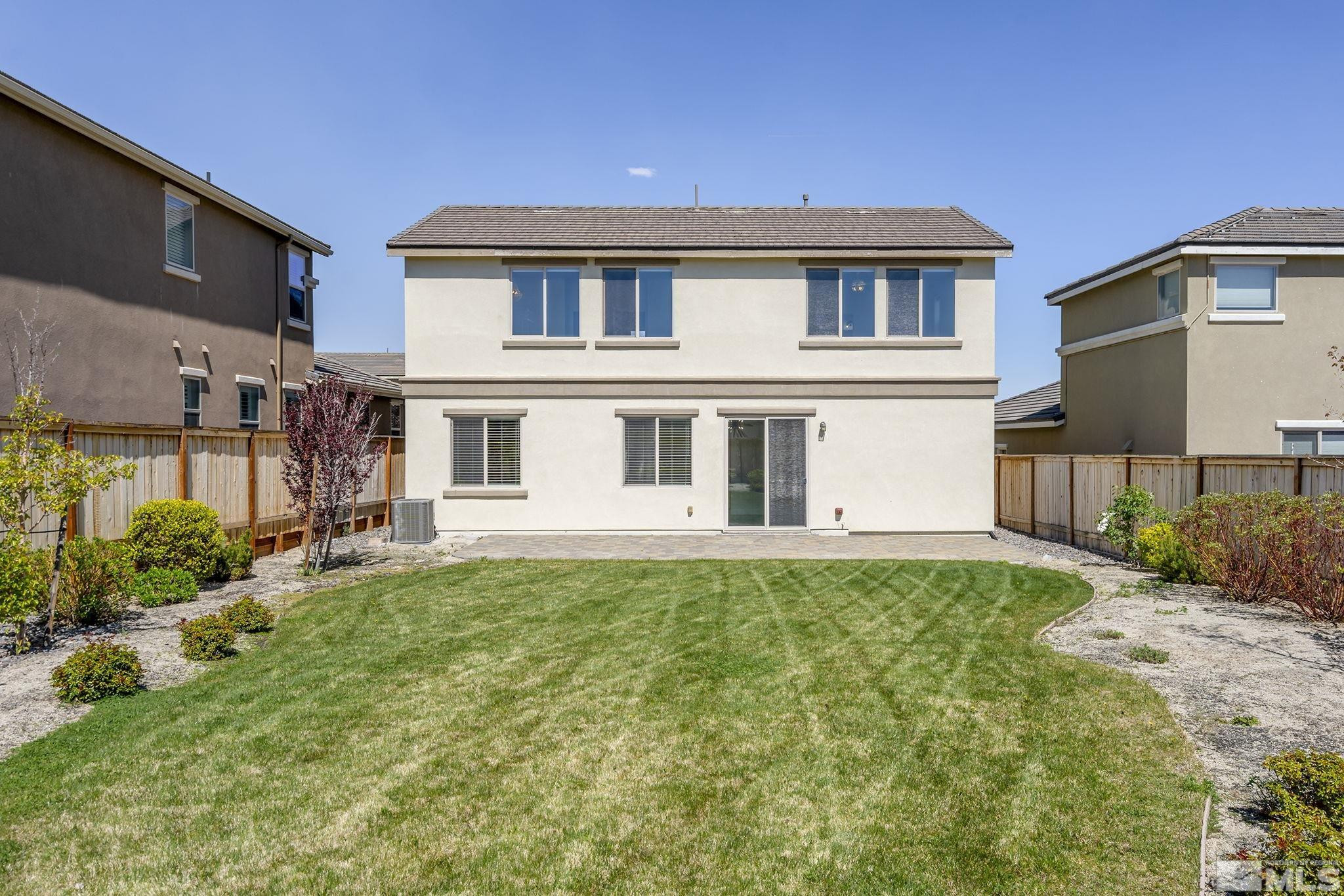 1475 Heavenly View Trail Reno, NV 89523 - Photo 29 of 33 a house view with a garden space