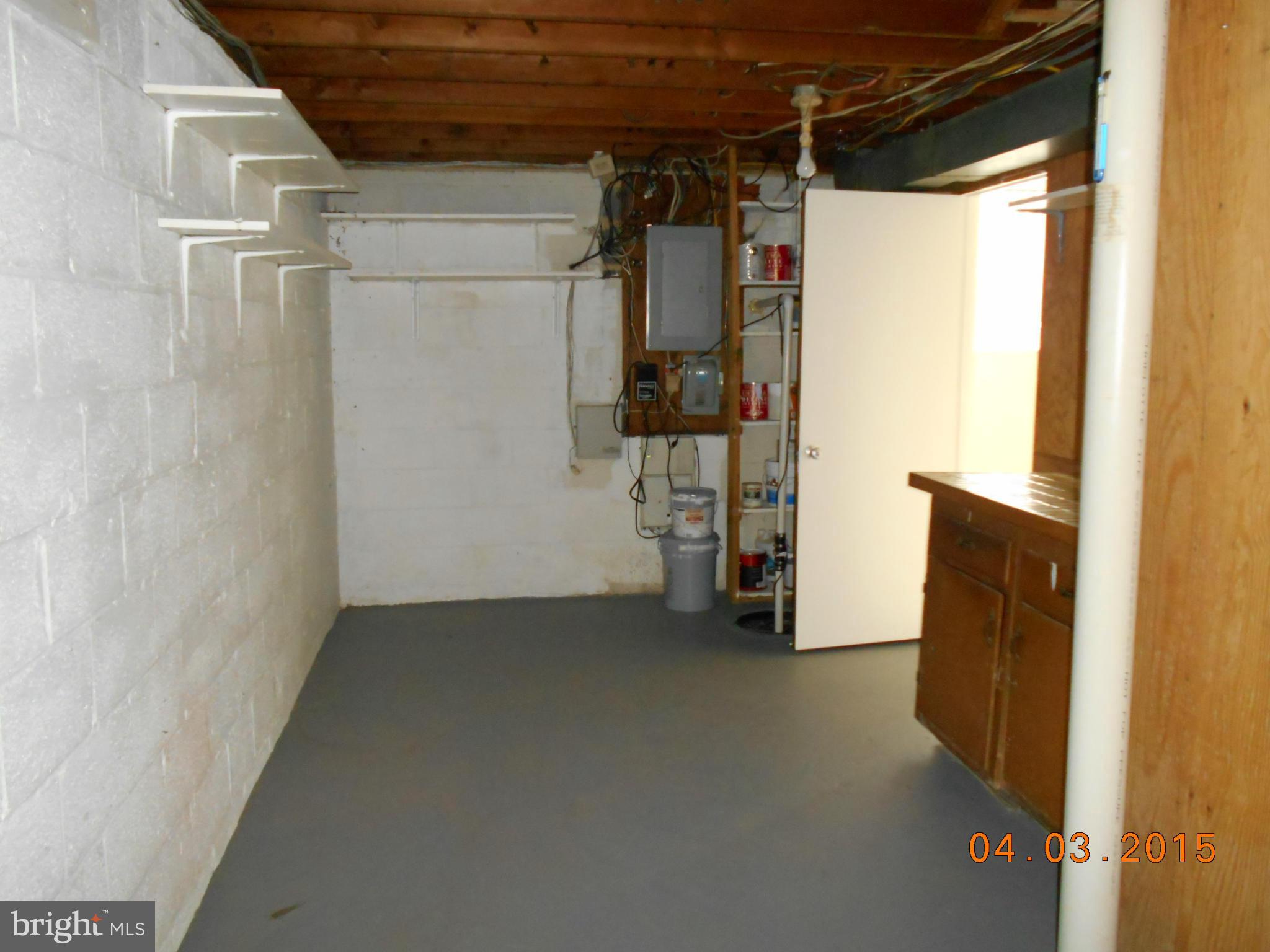 3940 Rickover Road Silver Spring, MD 20902 - Photo 21 of 25 Basement