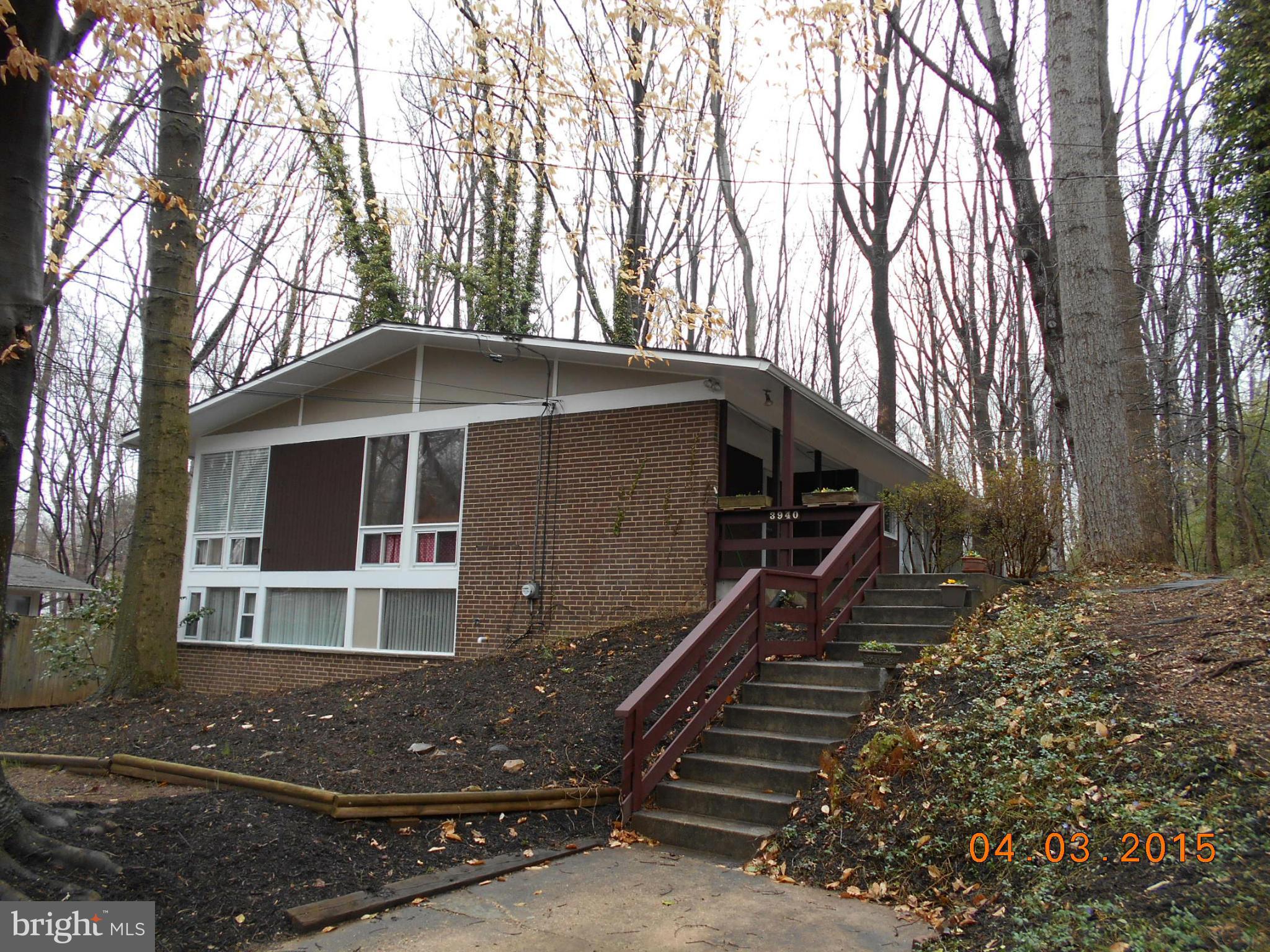 3940 Rickover Road Silver Spring, MD 20902 - Photo 25 of 25 Exterior (Front)