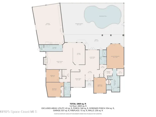 $1,350,000 | 142 Lanternback Island Drive, Satellite Beach, FL 32937