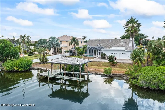 $1,350,000 | 142 Lanternback Island Drive, Satellite Beach, FL 32937
