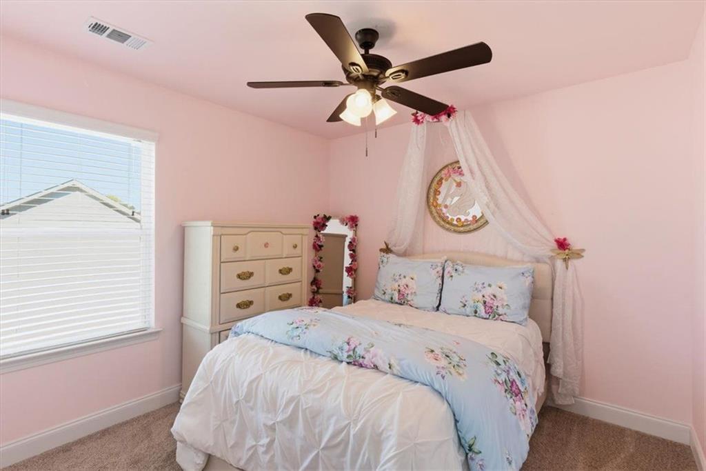 176 Village Way Southwest Calhoun, GA 30701 - Photo 34 of 53 a bedroom with a bed and a window