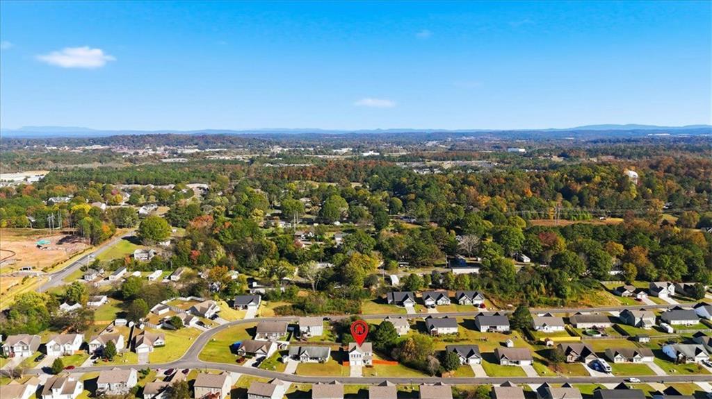 176 Village Way Southwest Calhoun, GA 30701 - Photo 49 of 53 an aerial view of multiple house