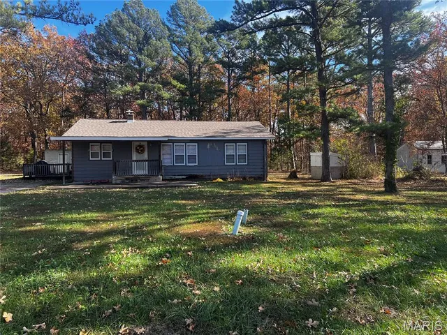 $142,500 | 10430 State Hwy AA, Potosi, MO 63664