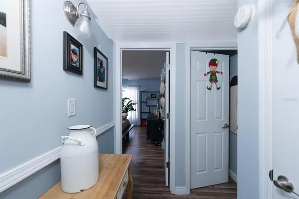 a bathroom with a toilet