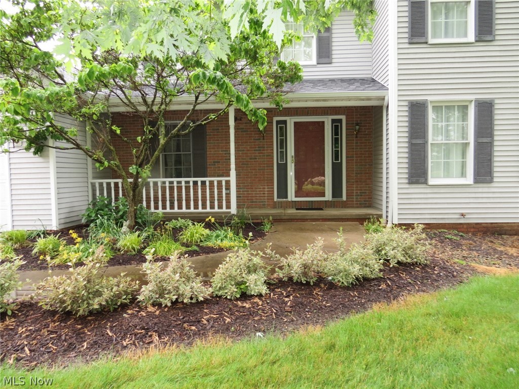 1305 Eastern Road Rittman, OH 44270 - Photo 2 of 26 Enjoy Relaxing On Your Front Porch!
