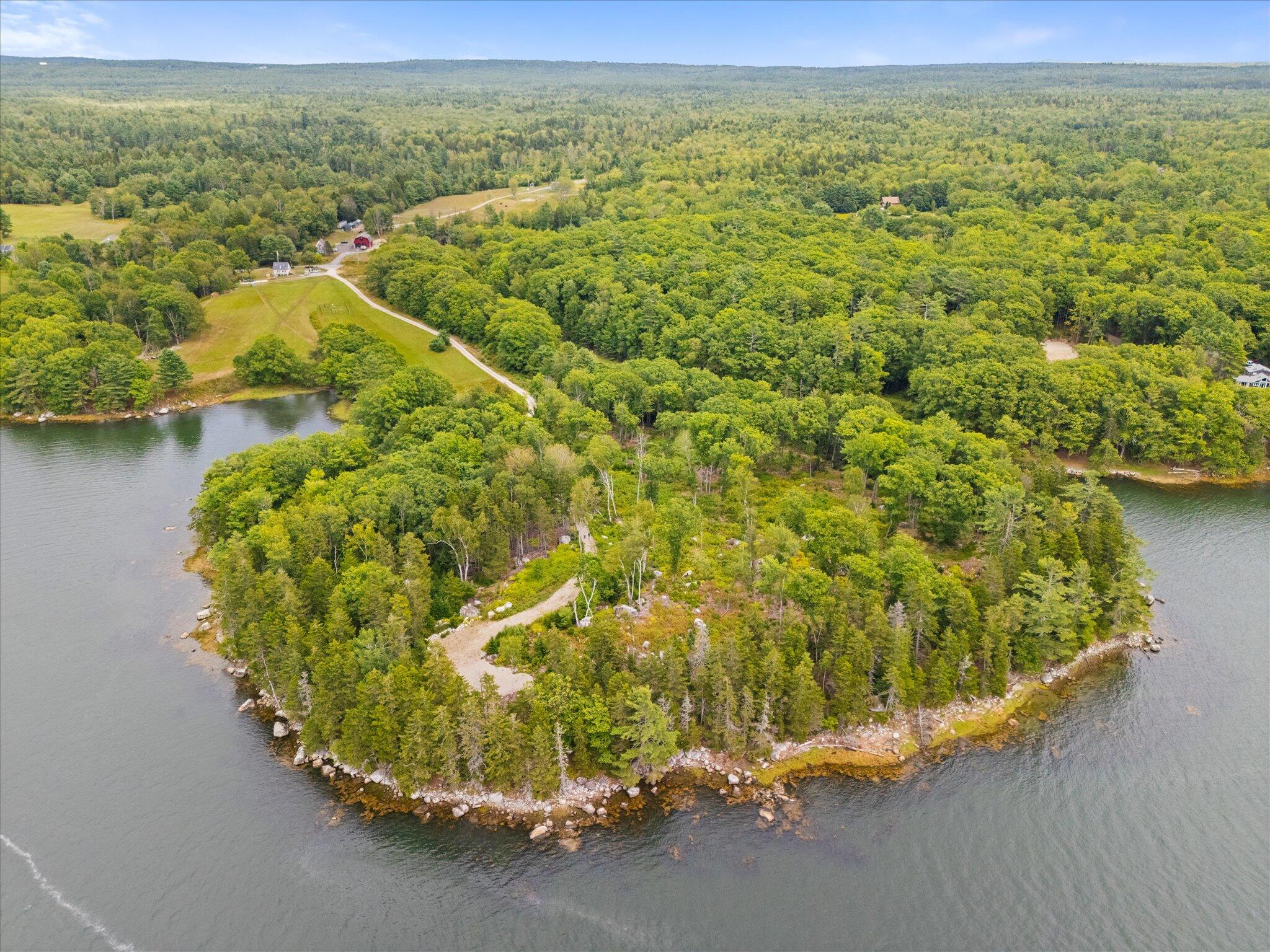 8 Sherburne Point Road Orland, ME 04472 - Photo 3 of 21 06-Castine Rd Orland