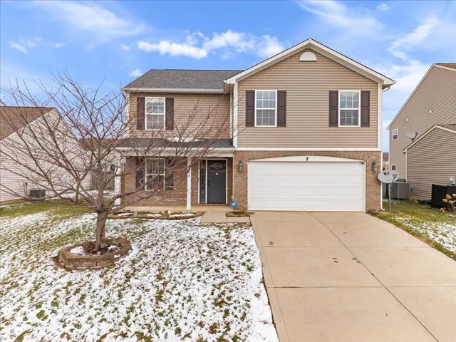 $314,900 | 10528 Hunters Crossing Boulevard, Indianapolis, IN 46239