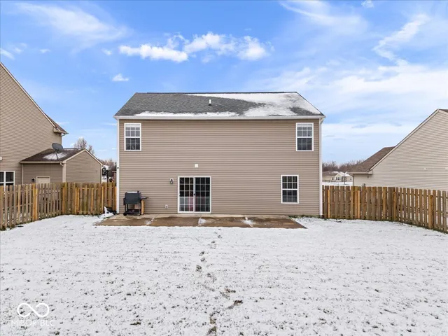 $314,900 | 10528 Hunters Crossing Boulevard, Indianapolis, IN 46239