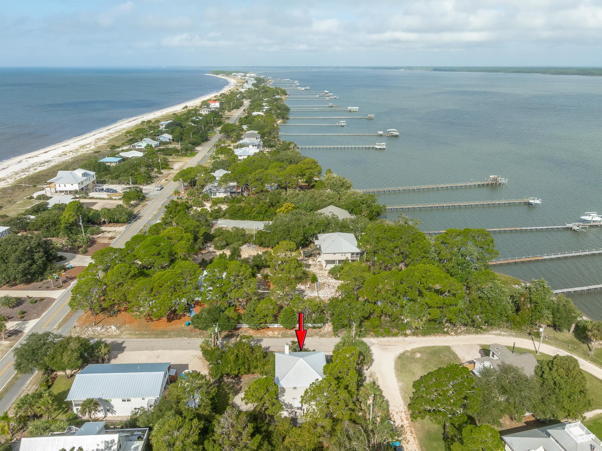 1463 Cypress Street Alligator Point, FL 32346 - Photo 36 of 42