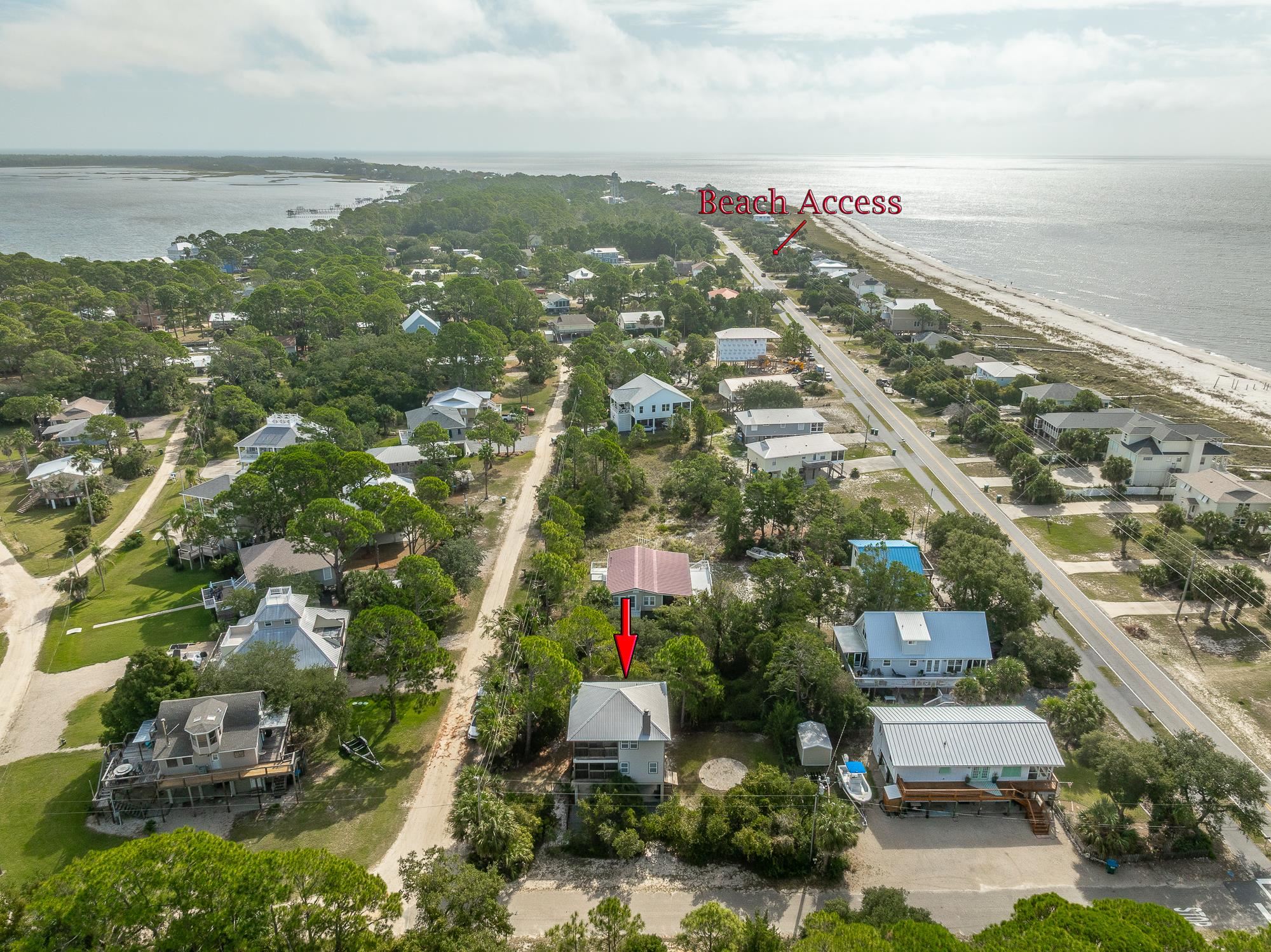 1463 Cypress Street Alligator Point, FL 32346 - Photo 38 of 42