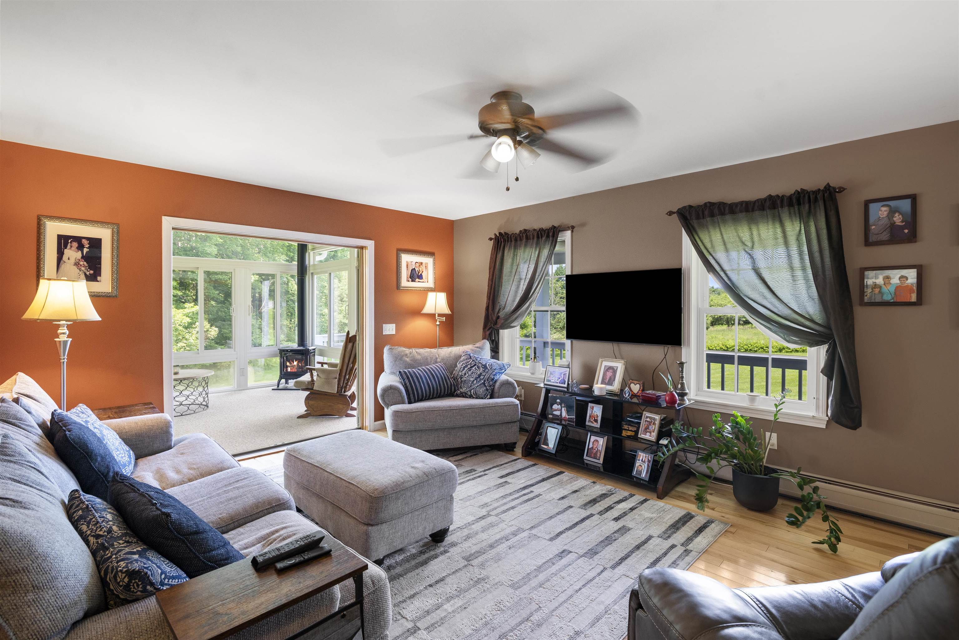 1112 Cobb Hill Road Moretown, VT 05676 - Photo 22 of 47