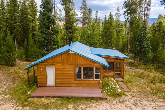 $549,900 | 99 Gcr 490 Grand Lake, Grand Lake, CO 80447
