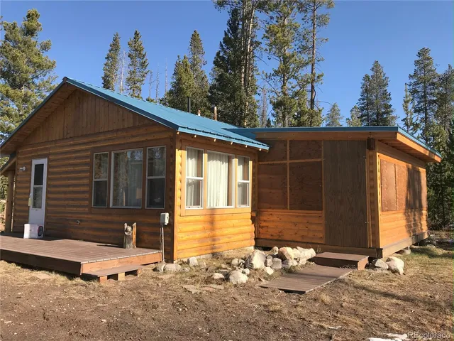 $549,900 | 99 Gcr 490 Grand Lake, Grand Lake, CO 80447