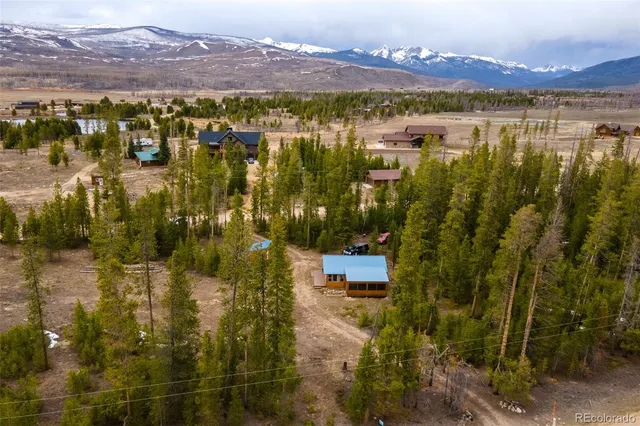 $549,900 | 99 Gcr 490 Grand Lake, Grand Lake, CO 80447