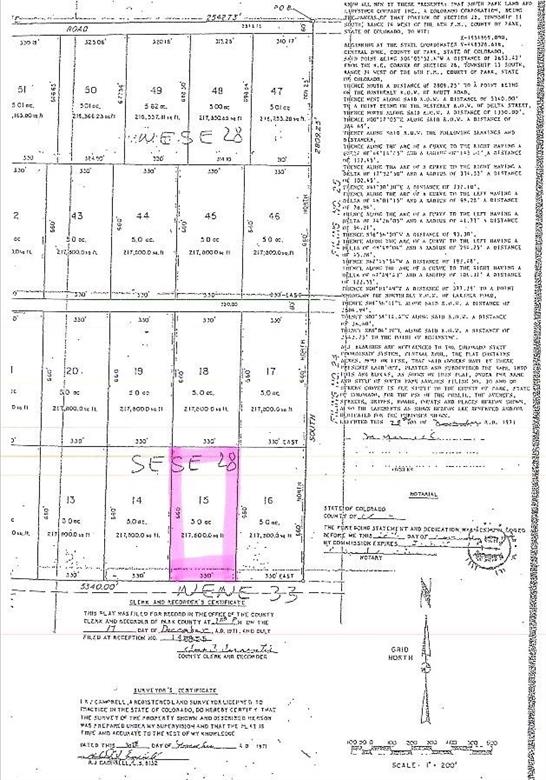 5933 Routt Road Hartsel, CO 80449 - Photo 2 of 7 unknown