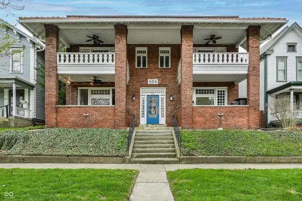 $275,000 | 549 Fletcher Avenue, Unit 2, Indianapolis, IN 46203