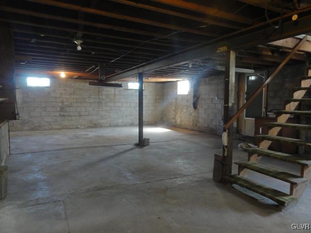 4541 Newburg Road Nazareth, PA 18064 - Photo 14 of 20 a view of an empty room with stairs