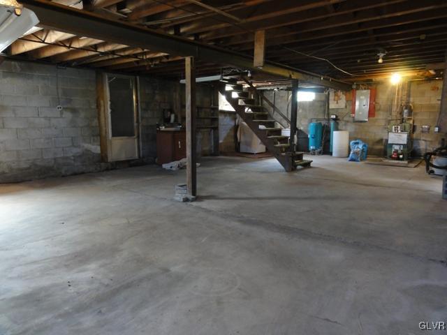 4541 Newburg Road Nazareth, PA 18064 - Photo 15 of 20 a view of a garage