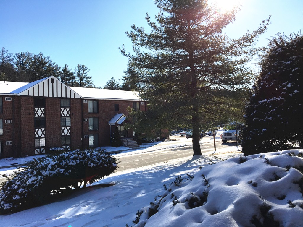 388 Great Road, Unit B14 Acton, MA 01720 - Photo 14 of 14 a view of a house with a yard