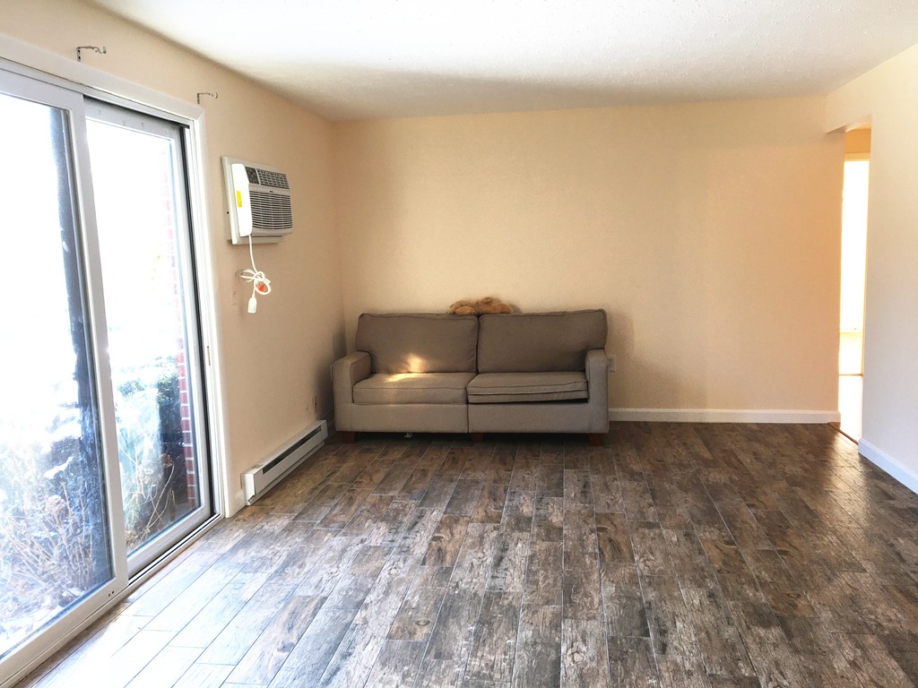388 Great Road, Unit B14 Acton, MA 01720 - Photo 3 of 14 a living room with furniture and a gate