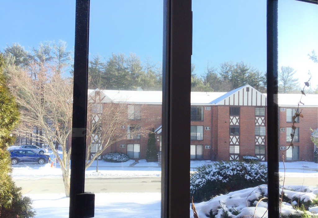 388 Great Road, Unit B14 Acton, MA 01720 - Photo 4 of 14 a view of a street from a balcony