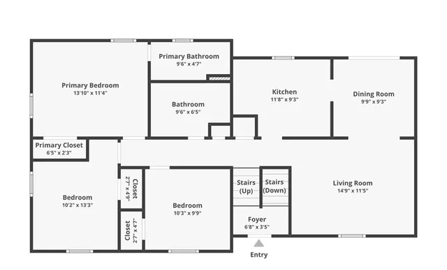 $2,065 | 6610 Northwest Graden Road, Kansas City, MO 64152