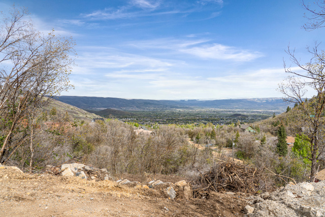 1572 Lower Canyon, Unit 72 Midway, UT 84049 - Photo 2 of 4 Expansive valley vista framed by natural hillside terrain