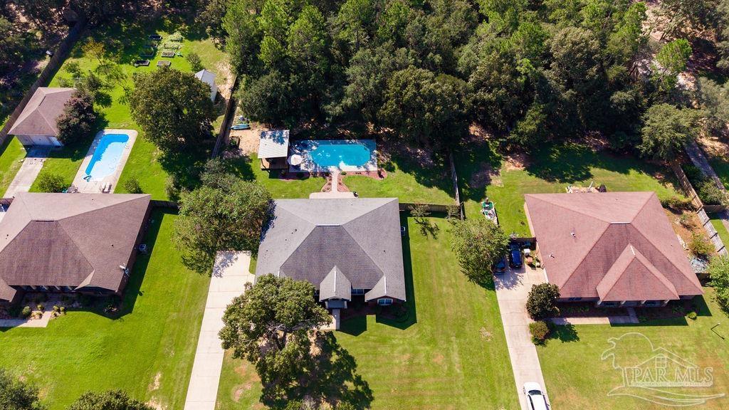 2929 Wallace Lake Road Pace, FL 32571 - Photo 42 of 45 Gallery Image 42