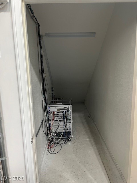 1602 Foothill Drive Boulder City, NV 89005 - Photo 12 of 25 Storage area featuring electric panel