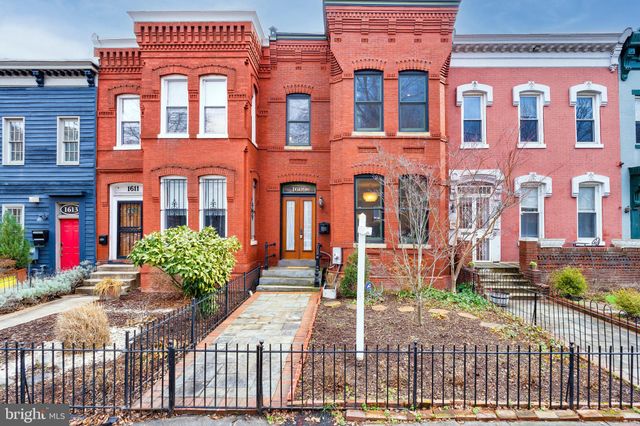 $1,485,000 | 1609 8th Street Northwest, Washington, DC 20001