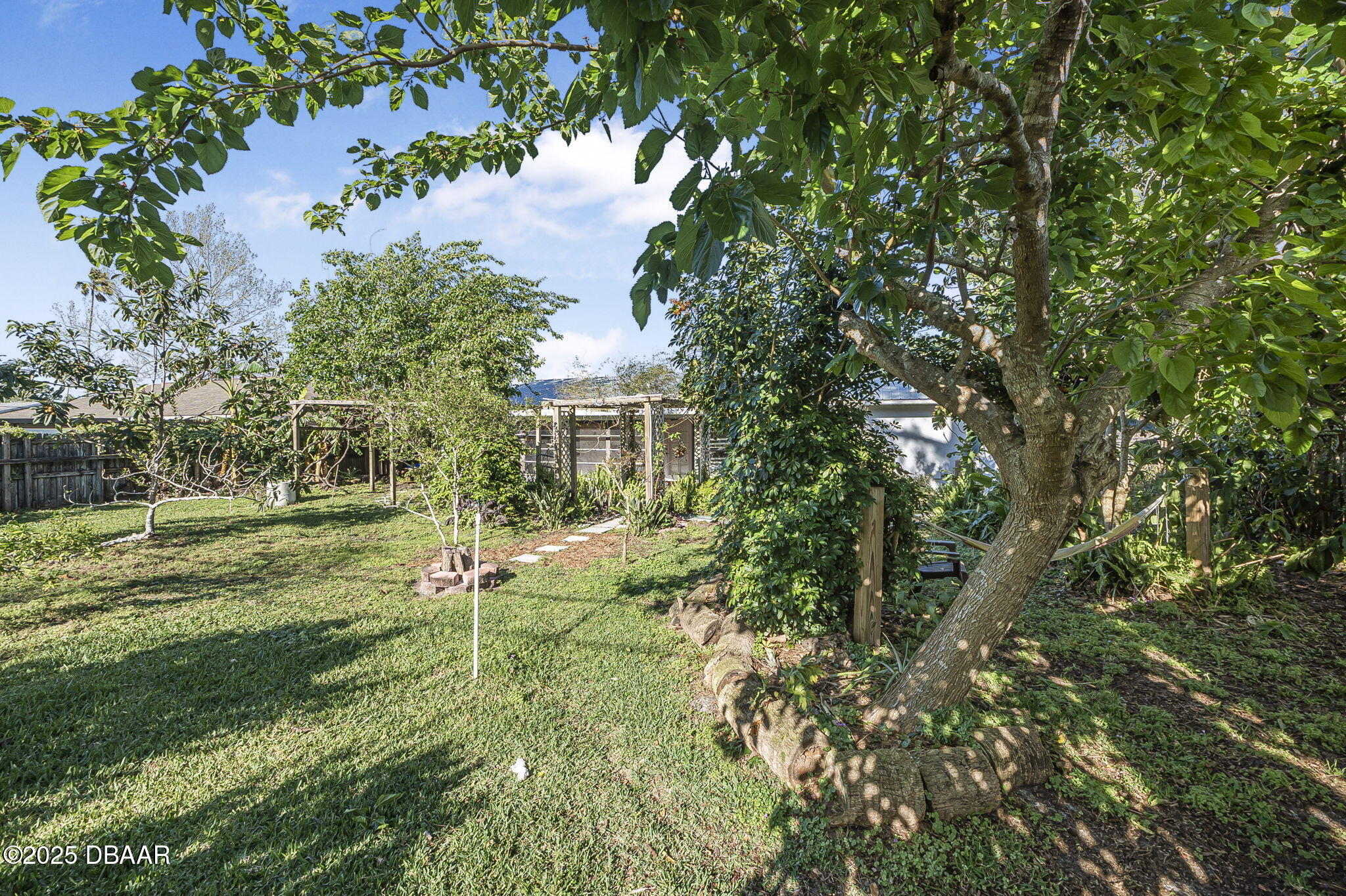 3228 Unity Tree Drive Edgewater, FL 32141 - Photo 31 of 37 a view of a house with a yard