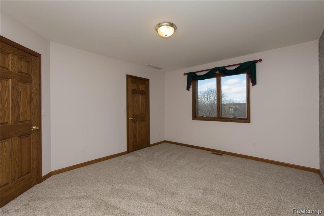 7432 Dutch Road Goodrich, MI 48438 - Photo 30 of 35 Bedroom 3