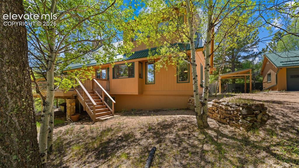 506 Ridge Road Divide, CO 80814 - Photo 36 of 50