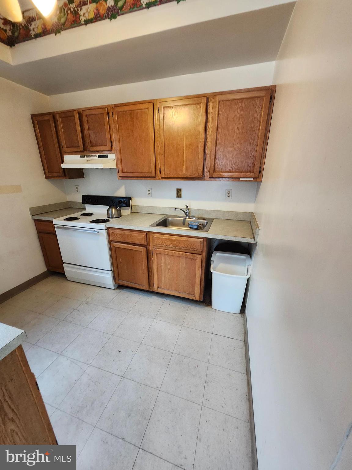 512 U Street Northwest, Unit 8 Washington, DC 20001 - Photo 6 of 9 a large kitchen with stainless steel appliances granite countertop a sink and a stove