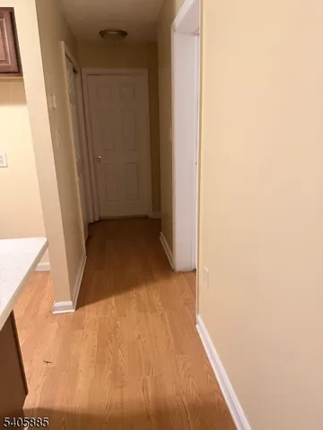 a view of a small space