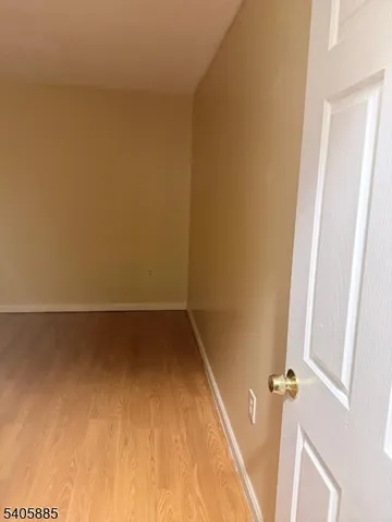 an empty room with a empty space