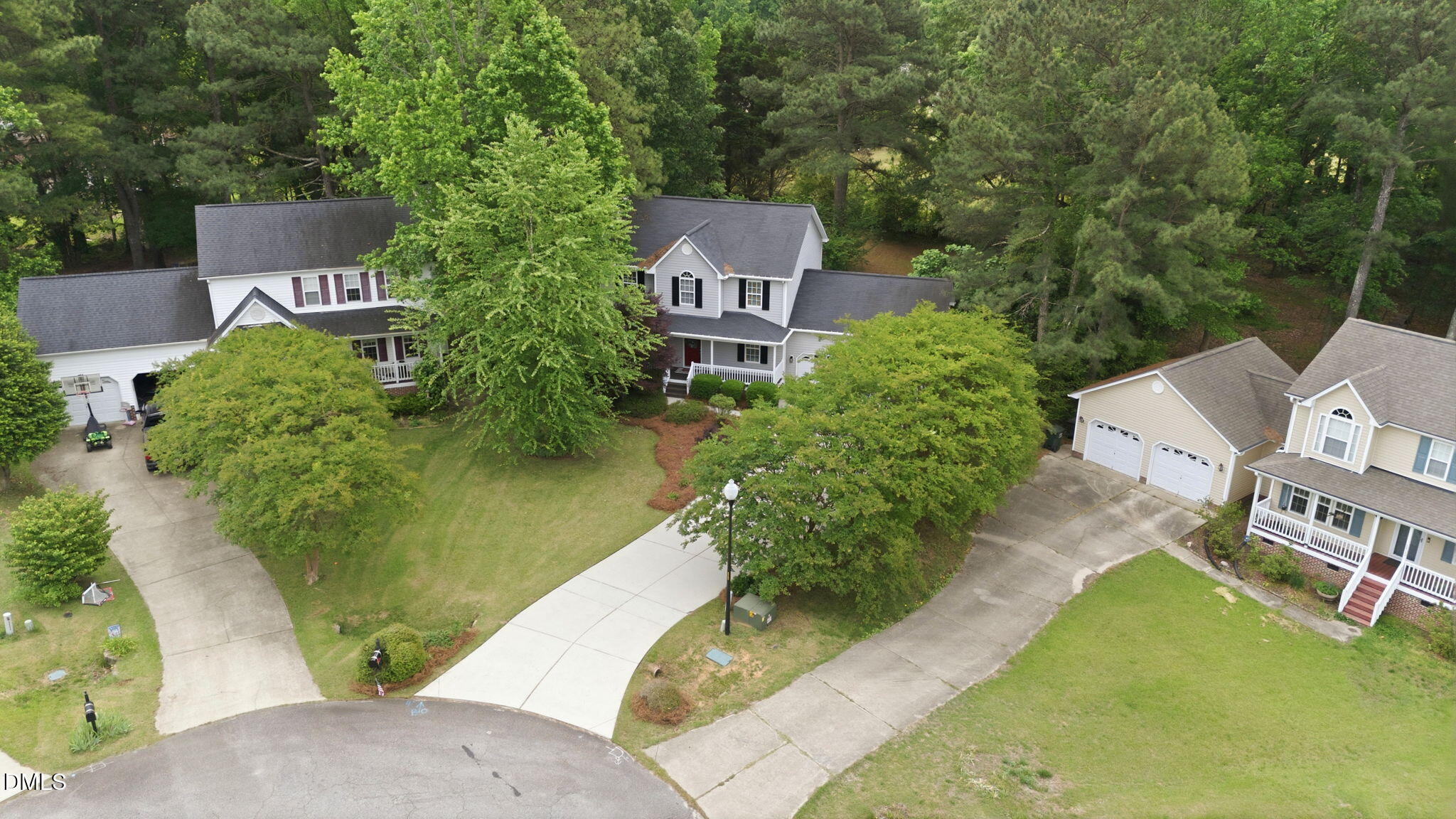 6436 Silver Spring Court Willow Spring, NC 27592 - Photo 43 of 51 4-web-or-mls-DJI_20260506104237_0612_D